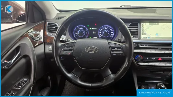 HYUNDAI ASLAN G330 PREMIUM