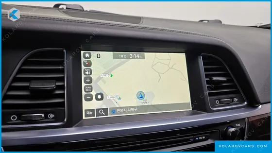 HYUNDAI ASLAN G330 PREMIUM