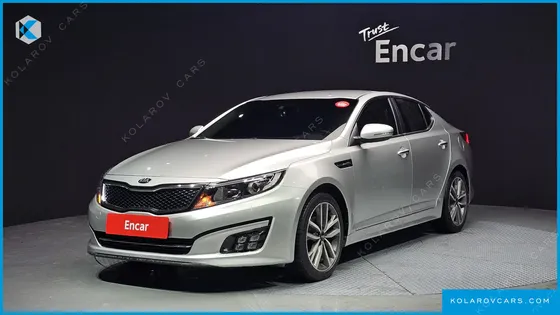 KIA K5 LUXURY
