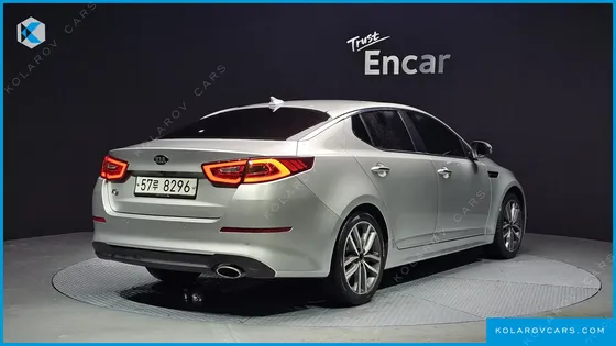 KIA K5 LUXURY