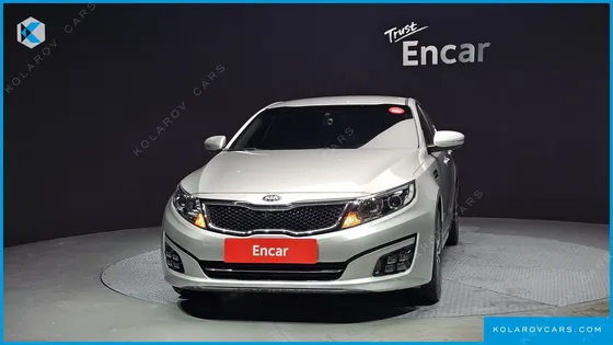 KIA K5 LUXURY