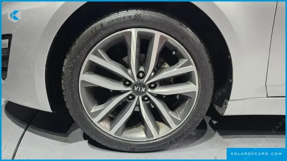KIA K5 LUXURY