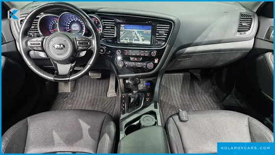 KIA K5 LUXURY