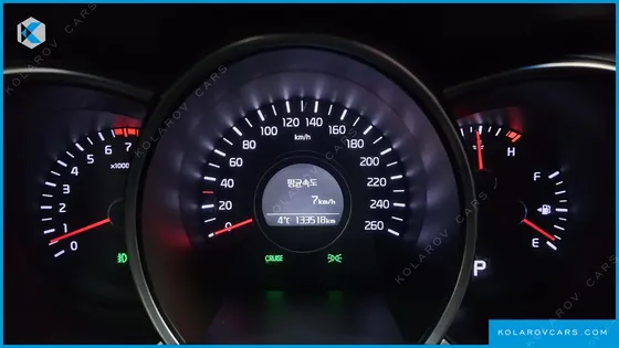 KIA K5 LUXURY