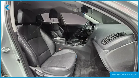 KIA K5 LUXURY
