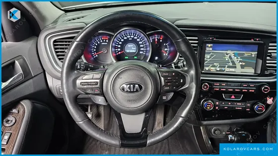 KIA K5 LUXURY