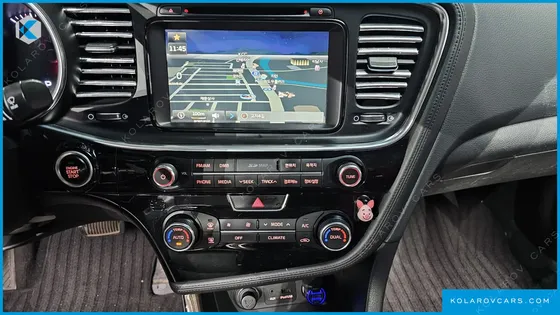 KIA K5 LUXURY