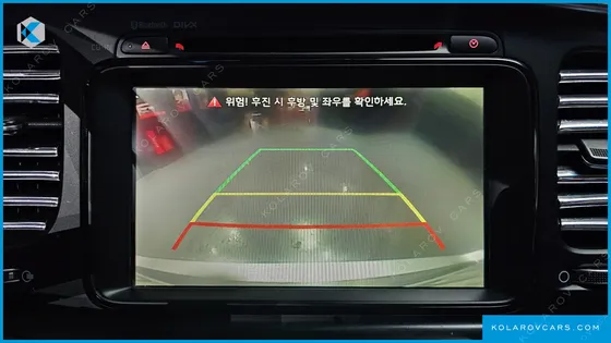 KIA K5 LUXURY
