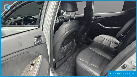 KIA K5 LUXURY