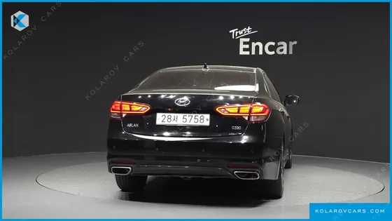 HYUNDAI ASLAN G330 PREMIUM