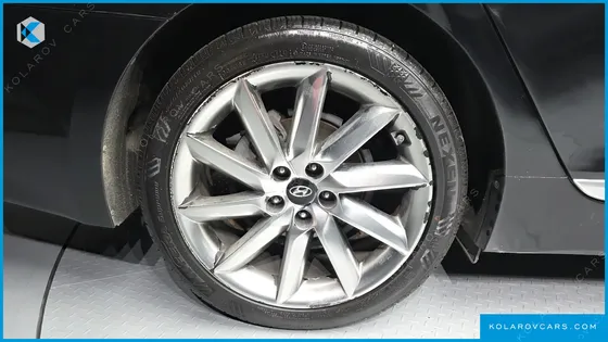HYUNDAI ASLAN G330 PREMIUM