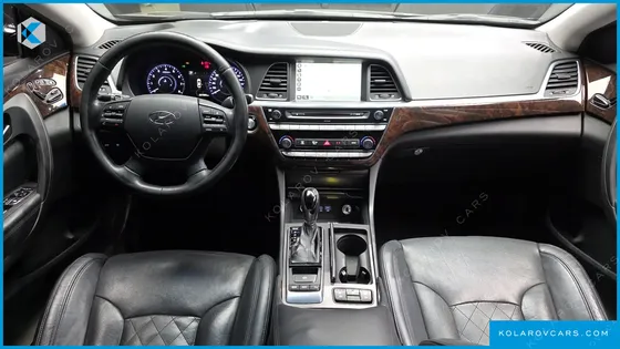 HYUNDAI ASLAN G330 PREMIUM
