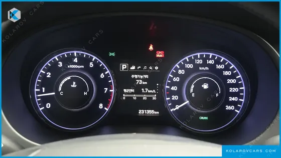 HYUNDAI ASLAN G330 PREMIUM