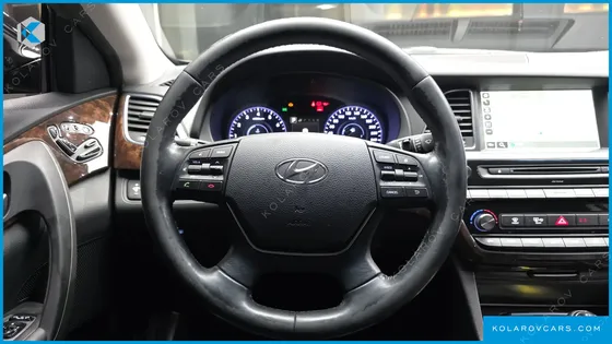 HYUNDAI ASLAN G330 PREMIUM