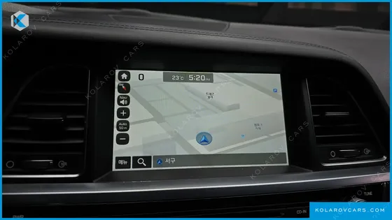 HYUNDAI ASLAN G330 PREMIUM