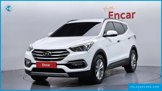 HYUNDAI SANTA FE DIESEL 2.0 2WD