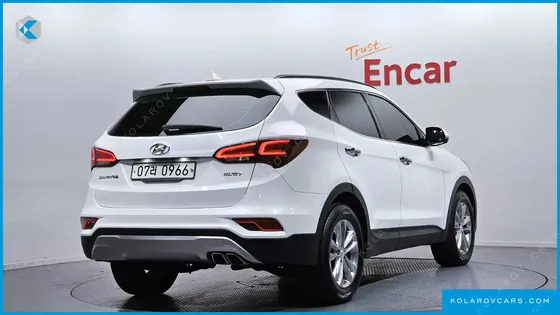 HYUNDAI SANTA FE DIESEL 2.0 2WD