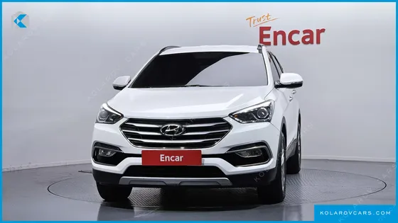 HYUNDAI SANTA FE DIESEL 2.0 2WD