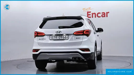 HYUNDAI SANTA FE DIESEL 2.0 2WD