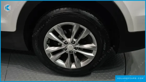 HYUNDAI SANTA FE DIESEL 2.0 2WD