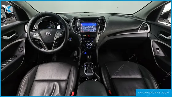 HYUNDAI SANTA FE DIESEL 2.0 2WD