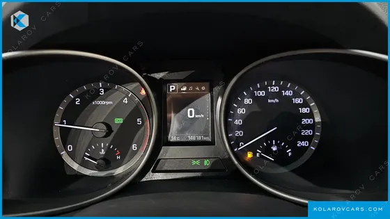 HYUNDAI SANTA FE DIESEL 2.0 2WD