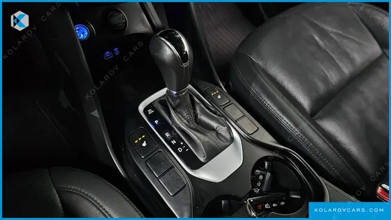 HYUNDAI SANTA FE DIESEL 2.0 2WD