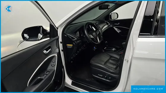 HYUNDAI SANTA FE DIESEL 2.0 2WD
