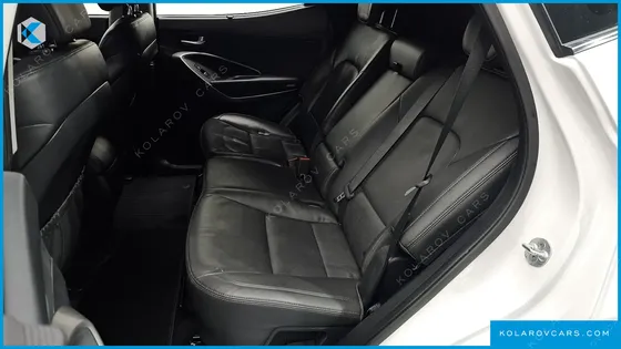 HYUNDAI SANTA FE DIESEL 2.0 2WD