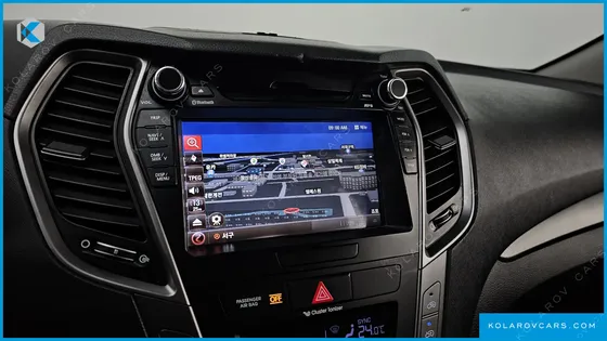 HYUNDAI SANTA FE DIESEL 2.0 2WD
