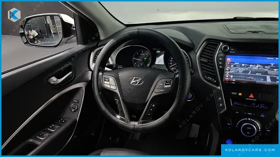 HYUNDAI SANTA FE DIESEL 2.0 2WD