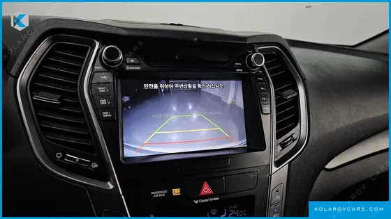 HYUNDAI SANTA FE DIESEL 2.0 2WD