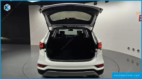HYUNDAI SANTA FE DIESEL 2.0 2WD