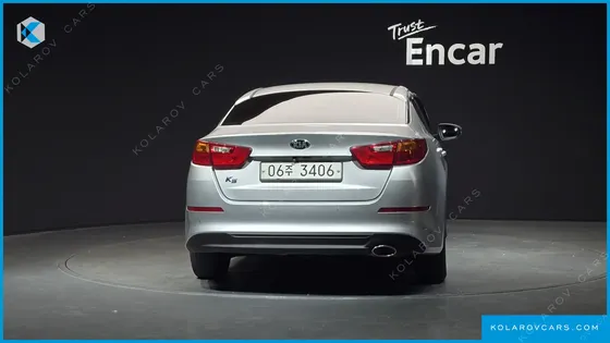 KIA K5 LPI DELUXE