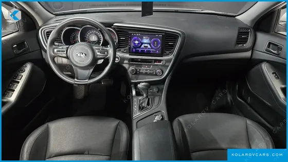 KIA K5 LPI DELUXE