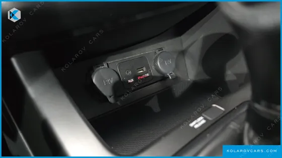 KIA K5 LPI DELUXE
