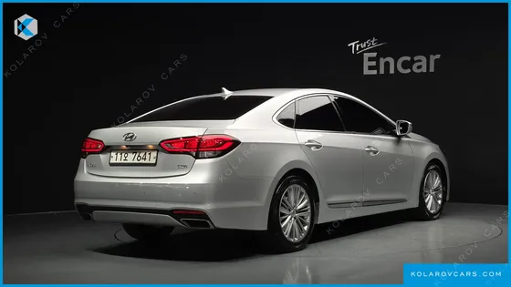 HYUNDAI ASLAN G330 EXCLUSIVE