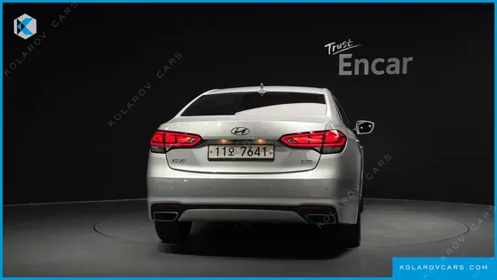 HYUNDAI ASLAN G330 EXCLUSIVE