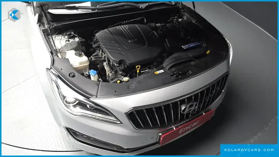 HYUNDAI ASLAN G330 EXCLUSIVE