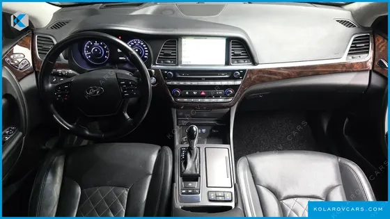 HYUNDAI ASLAN G330 EXCLUSIVE