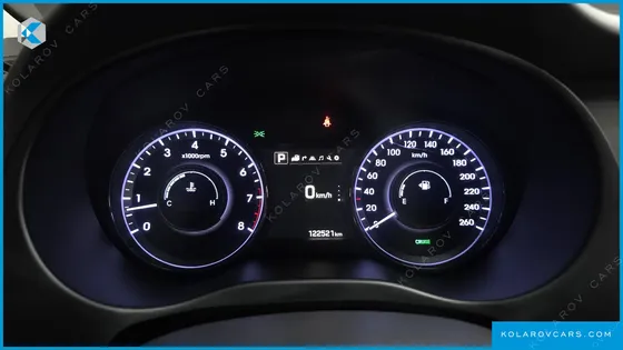 HYUNDAI ASLAN G330 EXCLUSIVE