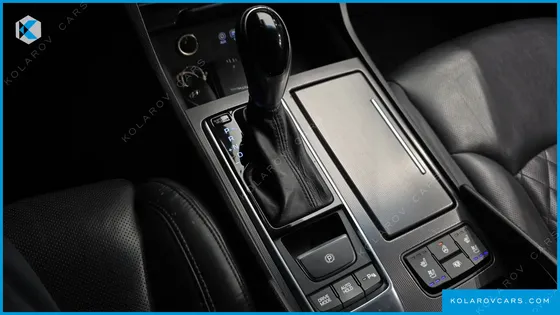 HYUNDAI ASLAN G330 EXCLUSIVE
