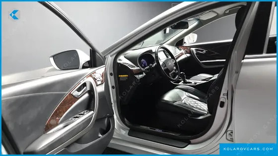 HYUNDAI ASLAN G330 EXCLUSIVE
