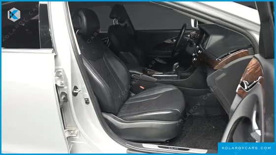 HYUNDAI ASLAN G330 EXCLUSIVE