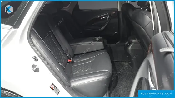 HYUNDAI ASLAN G330 EXCLUSIVE