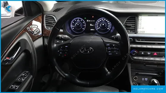 HYUNDAI ASLAN G330 EXCLUSIVE
