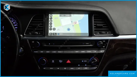 HYUNDAI ASLAN G330 EXCLUSIVE