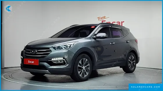 HYUNDAI SANTA FE DIESEL 2.0 2WD