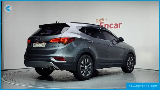 HYUNDAI SANTA FE DIESEL 2.0 2WD