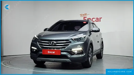HYUNDAI SANTA FE DIESEL 2.0 2WD